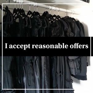 Make me offers!